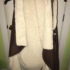 Sherpa Vest